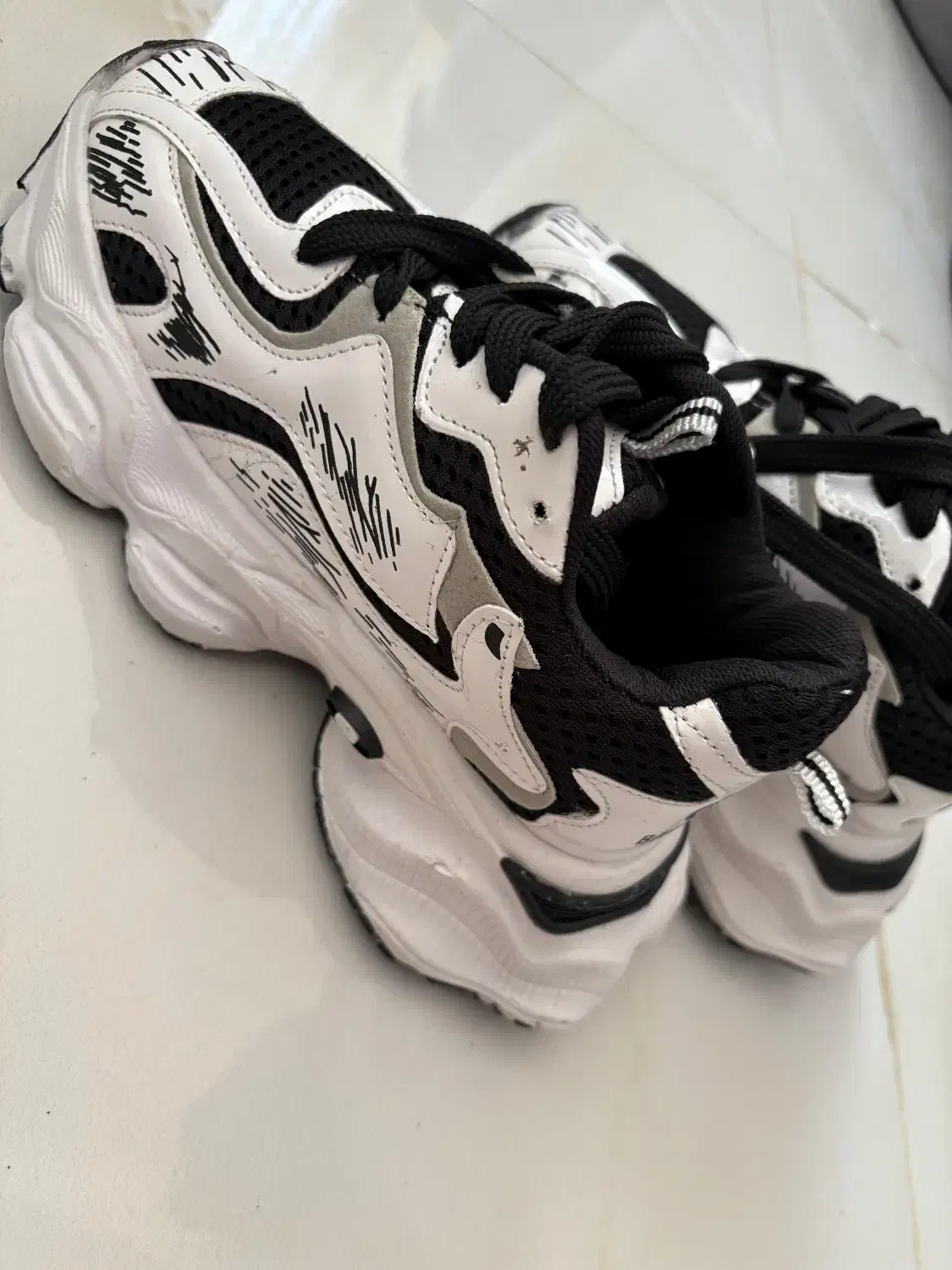 کتونی|کیف، کفش، کمربند|کرج, شهرک یاس شمالی|دیوار