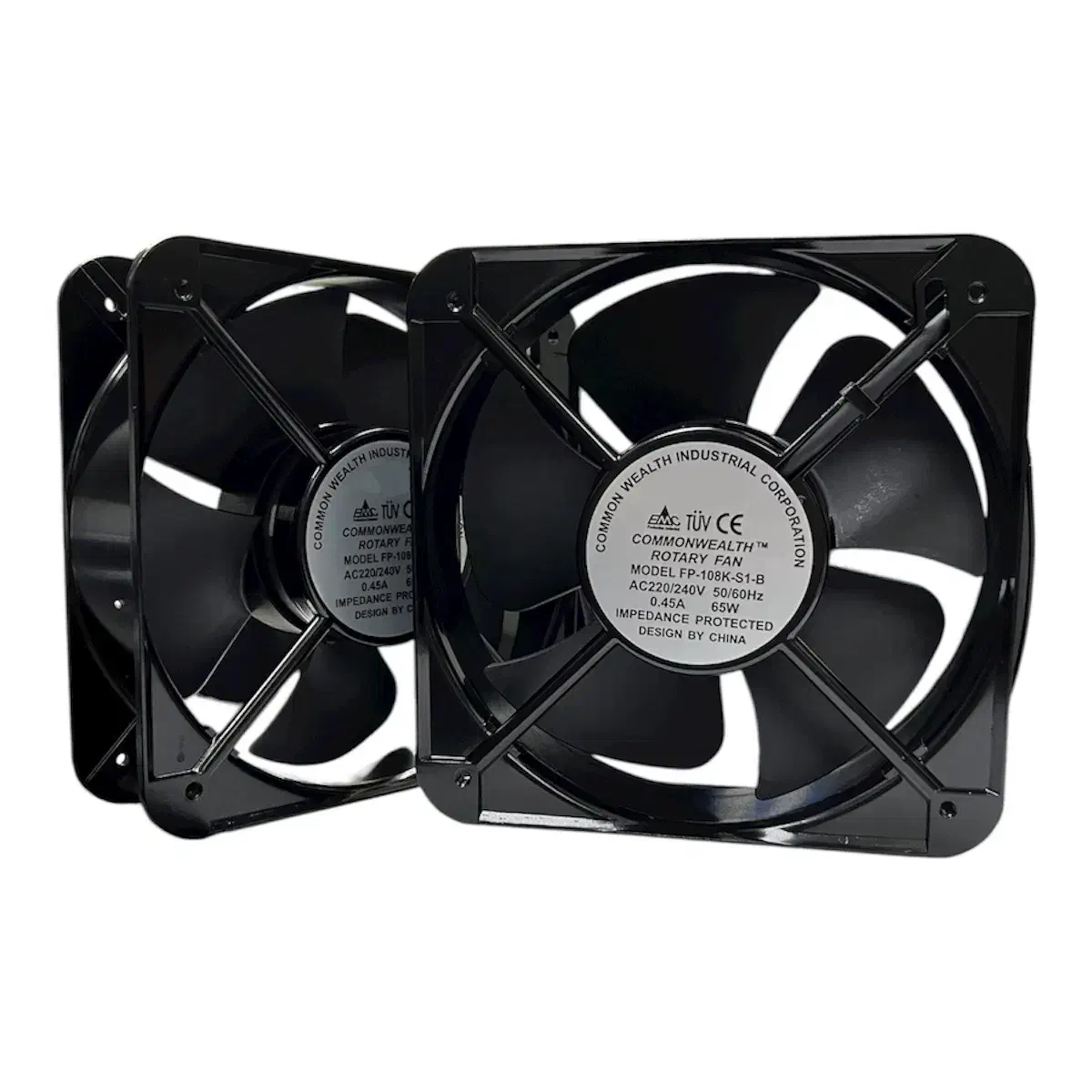 فن ۲۰*۲۰ ۲۲۰ ولت بلبرینگی|پنکه و تصفیهکنندهٔ هوا|تهران, فردوسی|دیوار