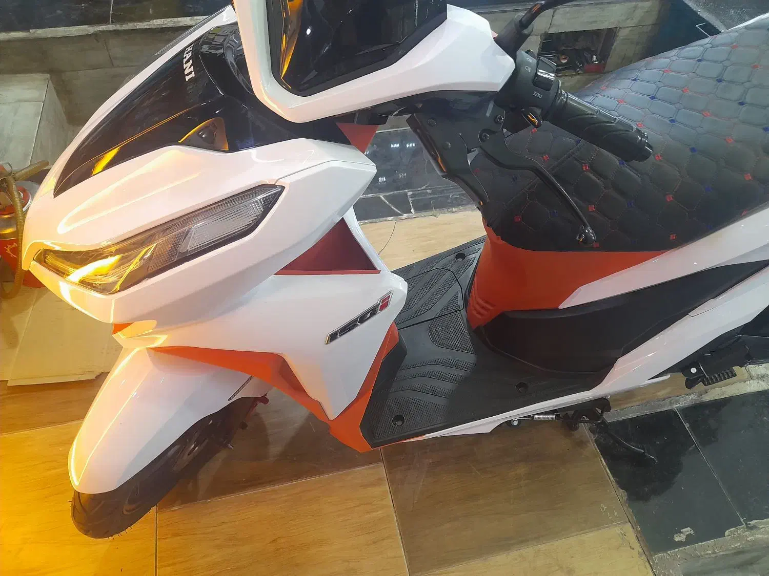 موتورکلیک ۱۵۰صفر|موتورسیکلت|کرمان, |دیوار