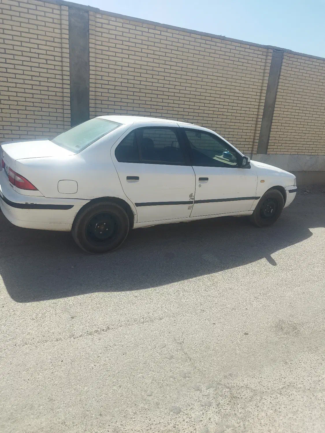 سمند دوگانه شرکتی|خودرو سواری و وانت|کوهبنان, |دیوار