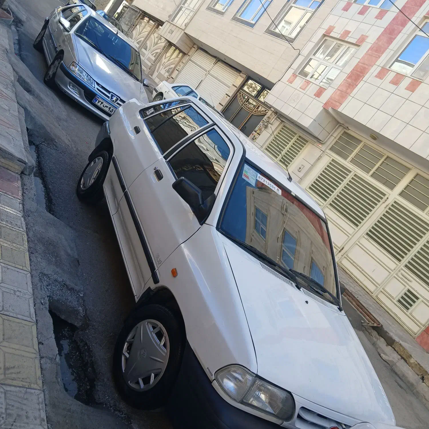 پراید صبا|خودرو سواری و وانت|زنجان, |دیوار