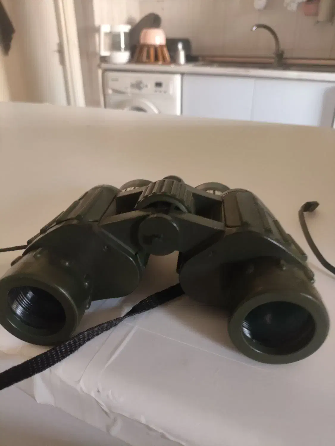 دوربین دو چشمی اصل روس|کوهنوردی و کمپینگ|کرج, شهرک جهان‌نما|دیوار