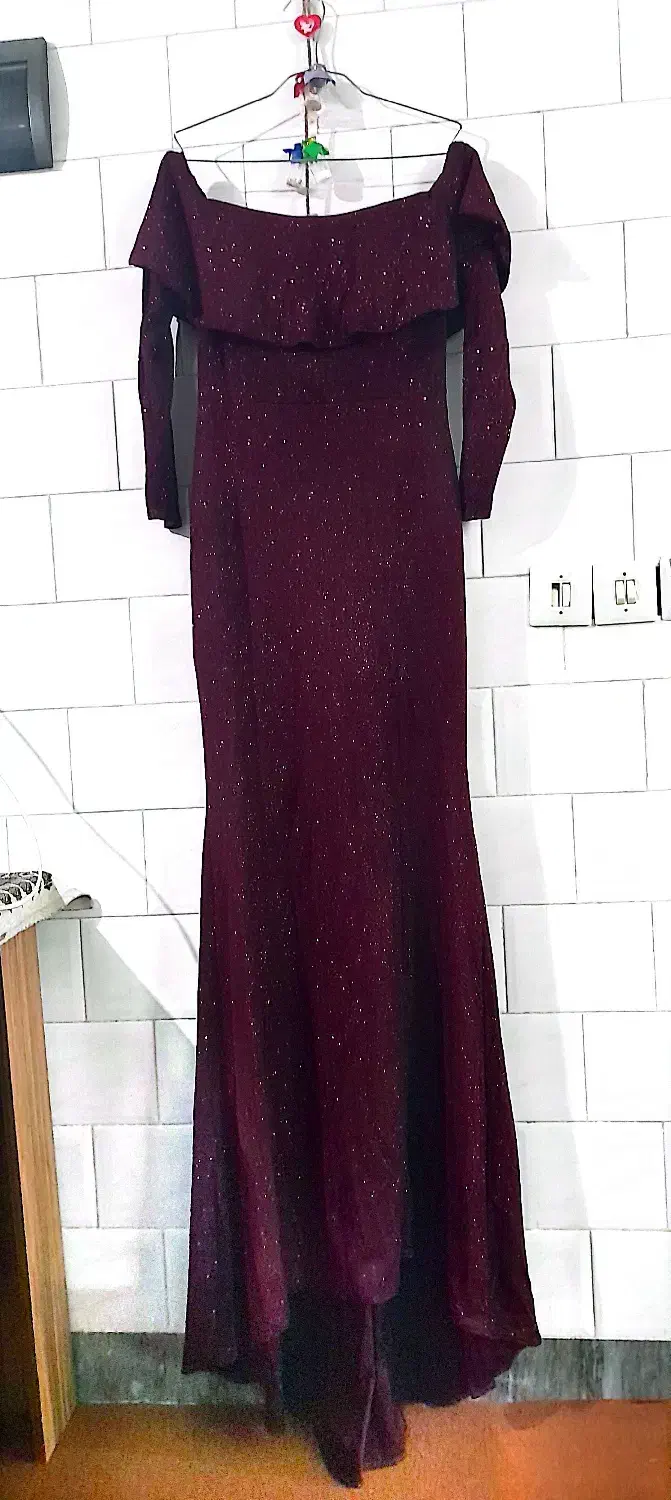 لباس مجلسی|لباس|بندر ترکمن, |دیوار