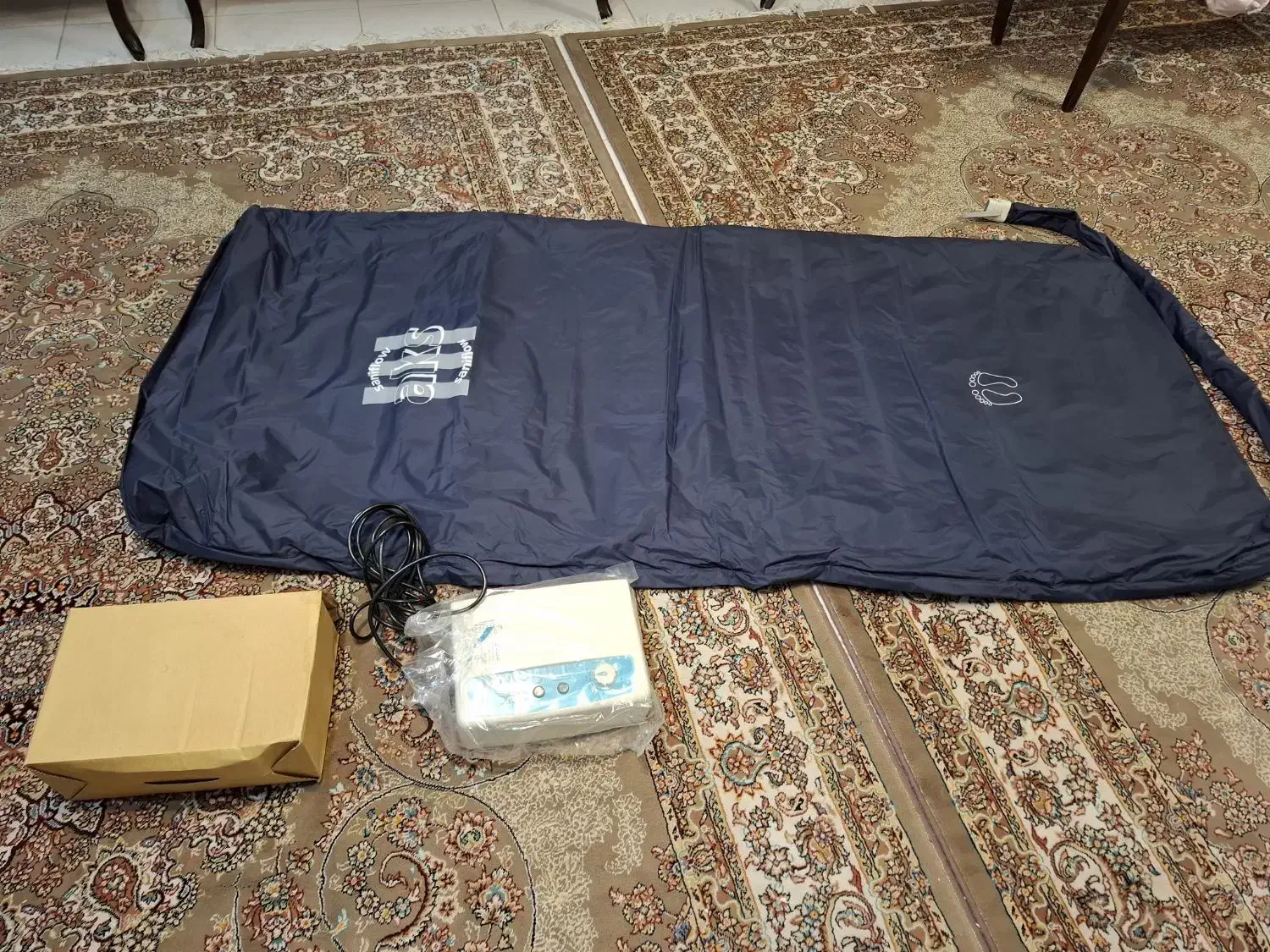 تشک برقی (airflow) آلمانی AKS saniflow3|پزشکی|پردیس, فاز ۲|دیوار