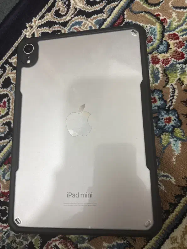 تبلت اپل مدل iPad mini 2024 Wi-Fi|تبلت|قدس, شهر‌قدس|دیوار