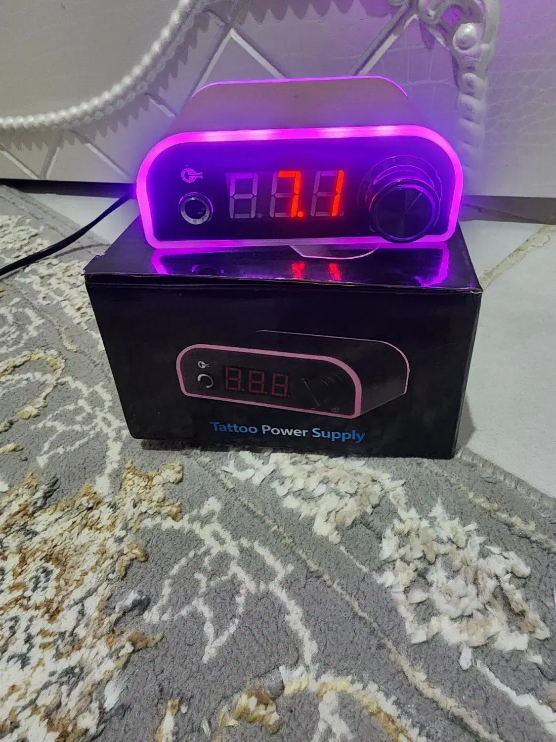 وسایل تتو بدن|آرایشی، بهداشتی، درمانی|باغستان, |دیوار