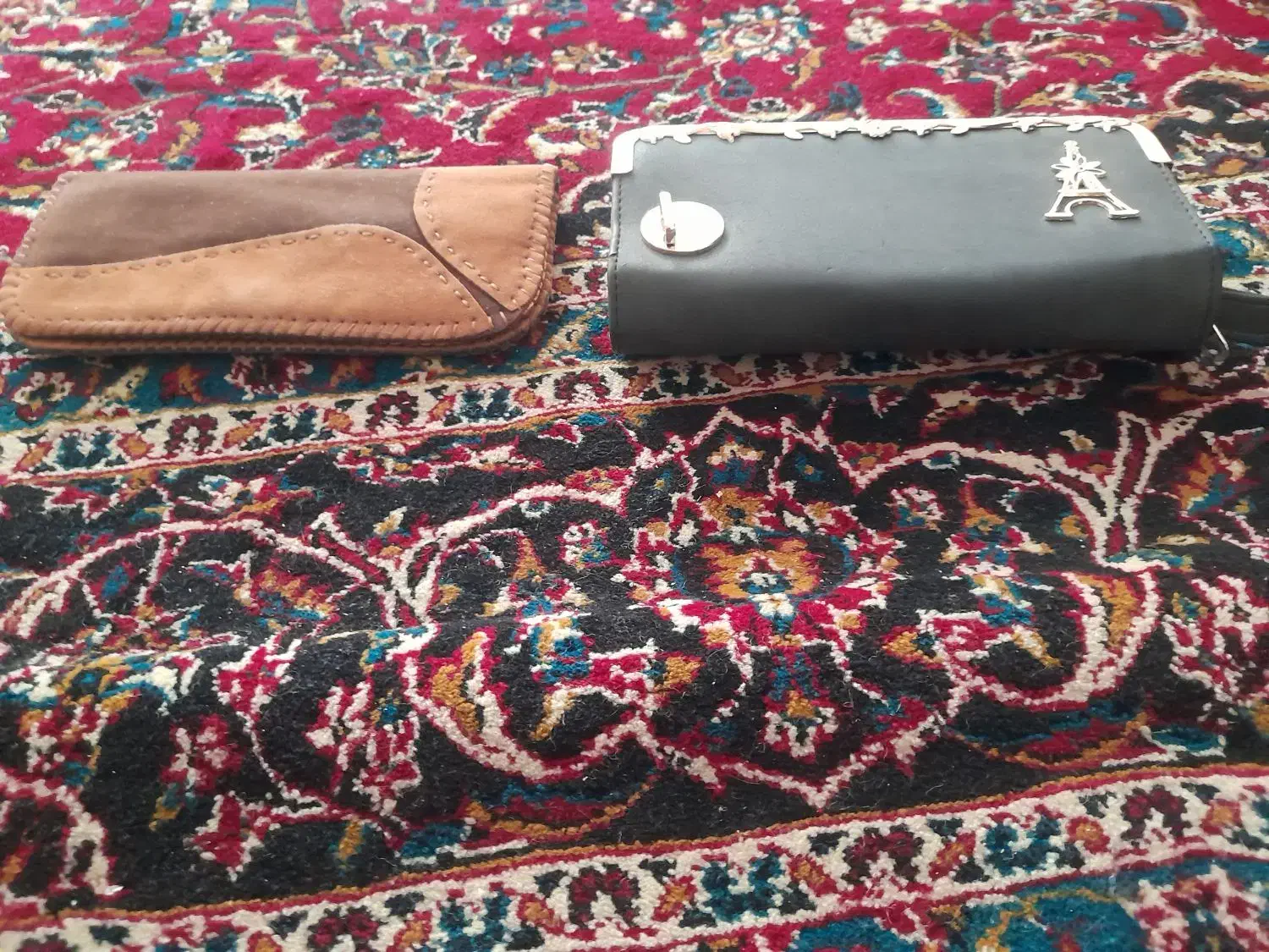 کیف پول هرکدام دانه ای ۱۰۰هزار|کیف، کفش، کمربند|کرمانشاه, |دیوار