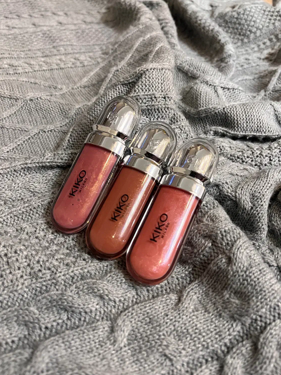 لیپ گلاس کیکو|آرایشی، بهداشتی، درمانی|کرج, کوی کارمندان شمالی|دیوار