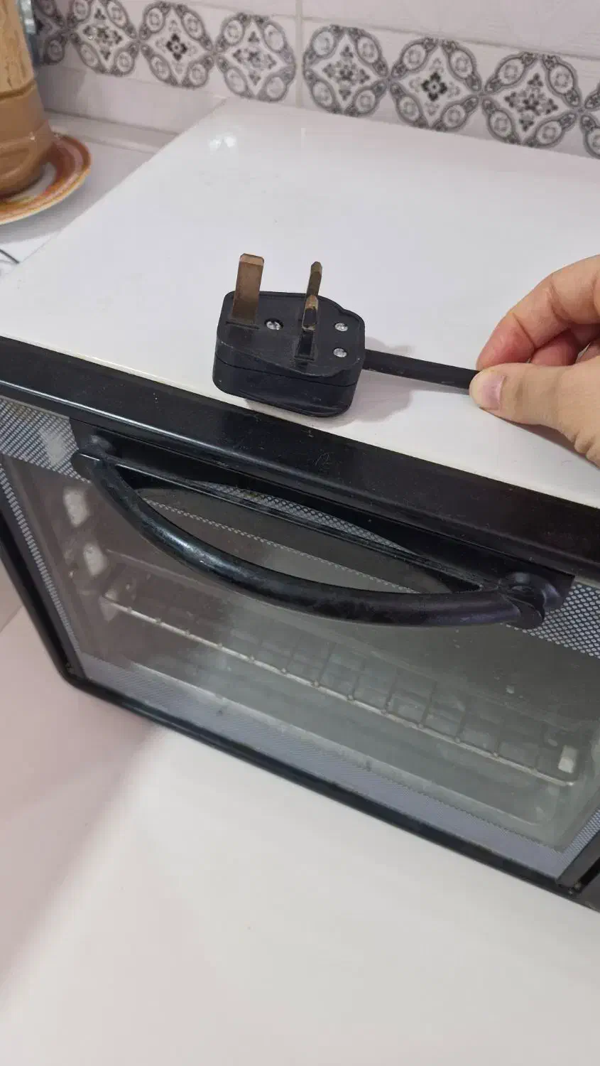 توستر جیپاس|اجاق گاز و لوازم برقی پختوپز|لار, |دیوار