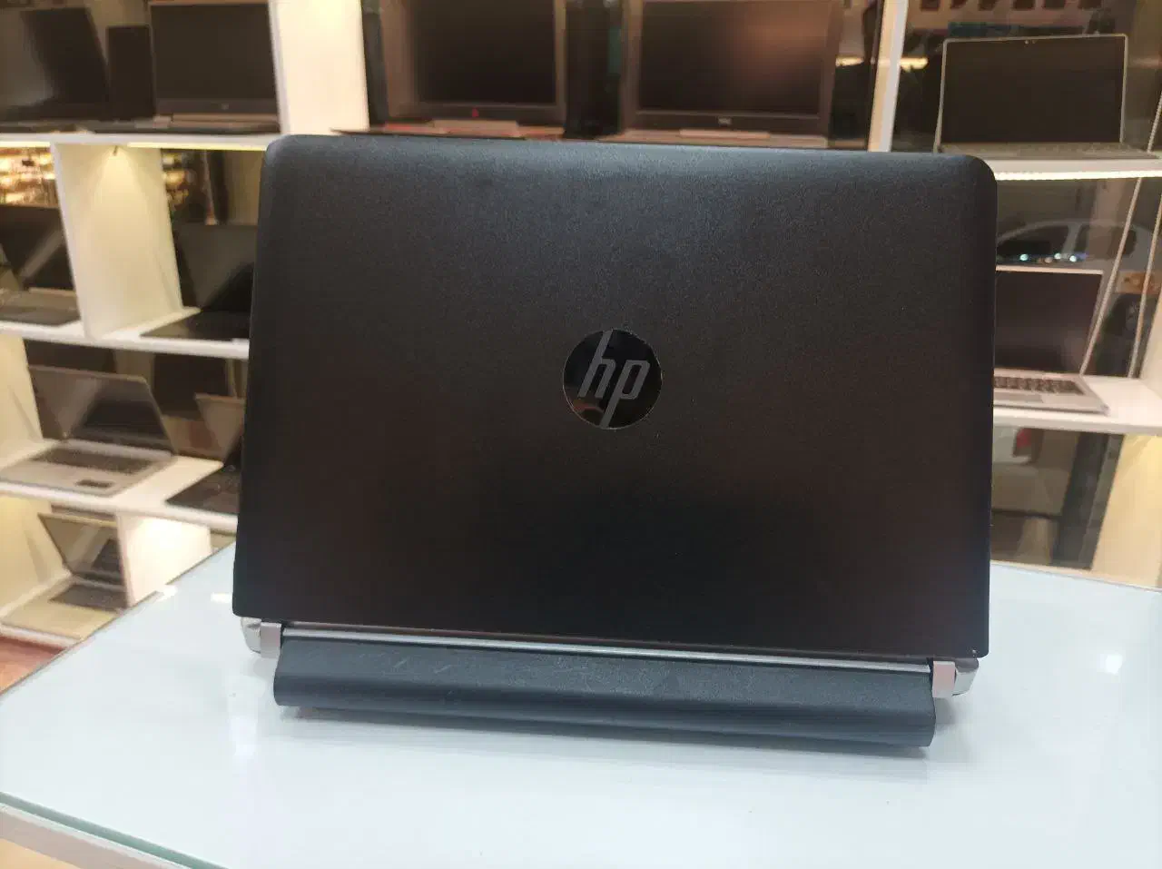 لپ تاپ hp 430 G3                    فروش اقساطی|رایانه همراه|سمنان, |دیوار