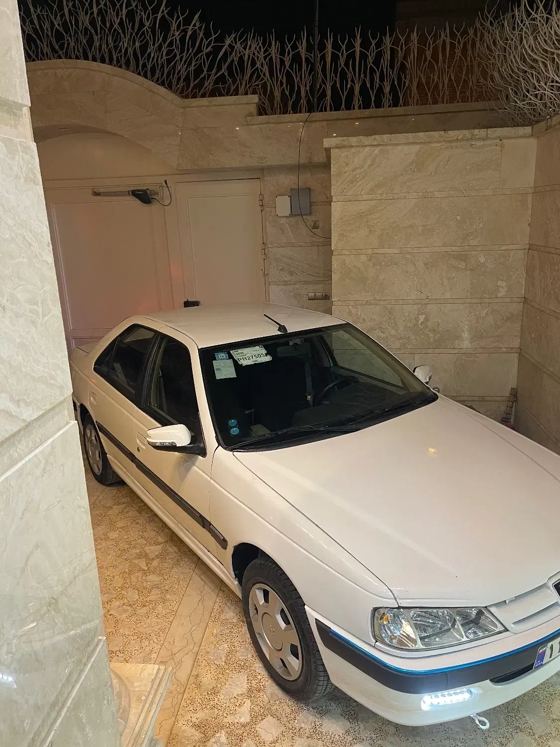 پارس تیوفایو ۴۰۲ کارکرد ۵۷۶۰۰|خودرو سواری و وانت|گنبد کاووس, |دیوار