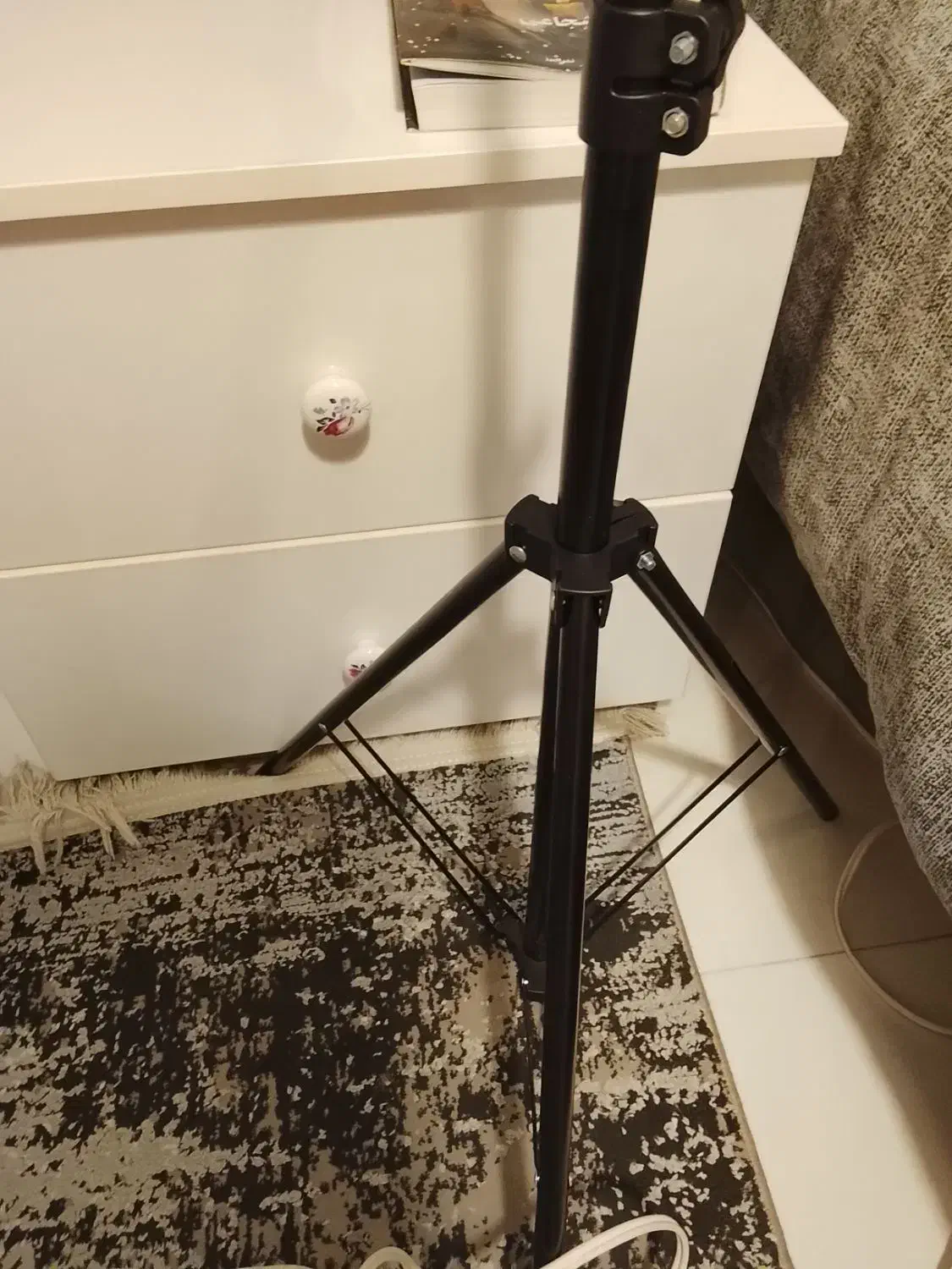 رینگ لایت|دوربین عکاسی و فیلم‌برداری|کرمانشاه, |دیوار