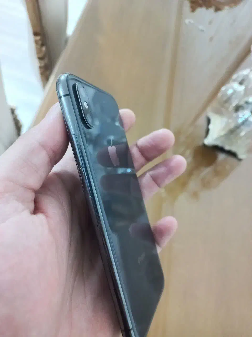 آیفون X (256gig)|موبایل|ماکو, |دیوار