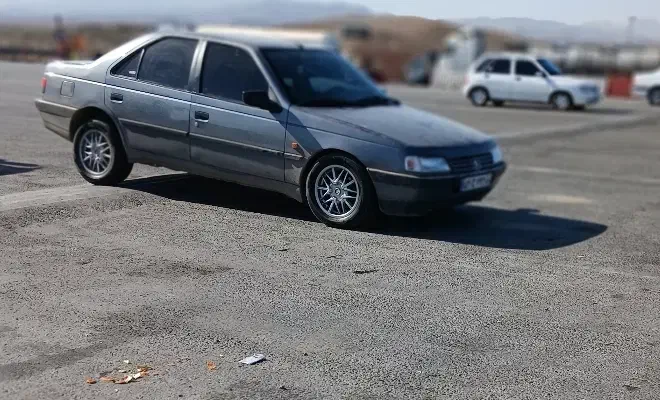 پژو 405|خودرو سواری و وانت|بوئین زهرا, |دیوار