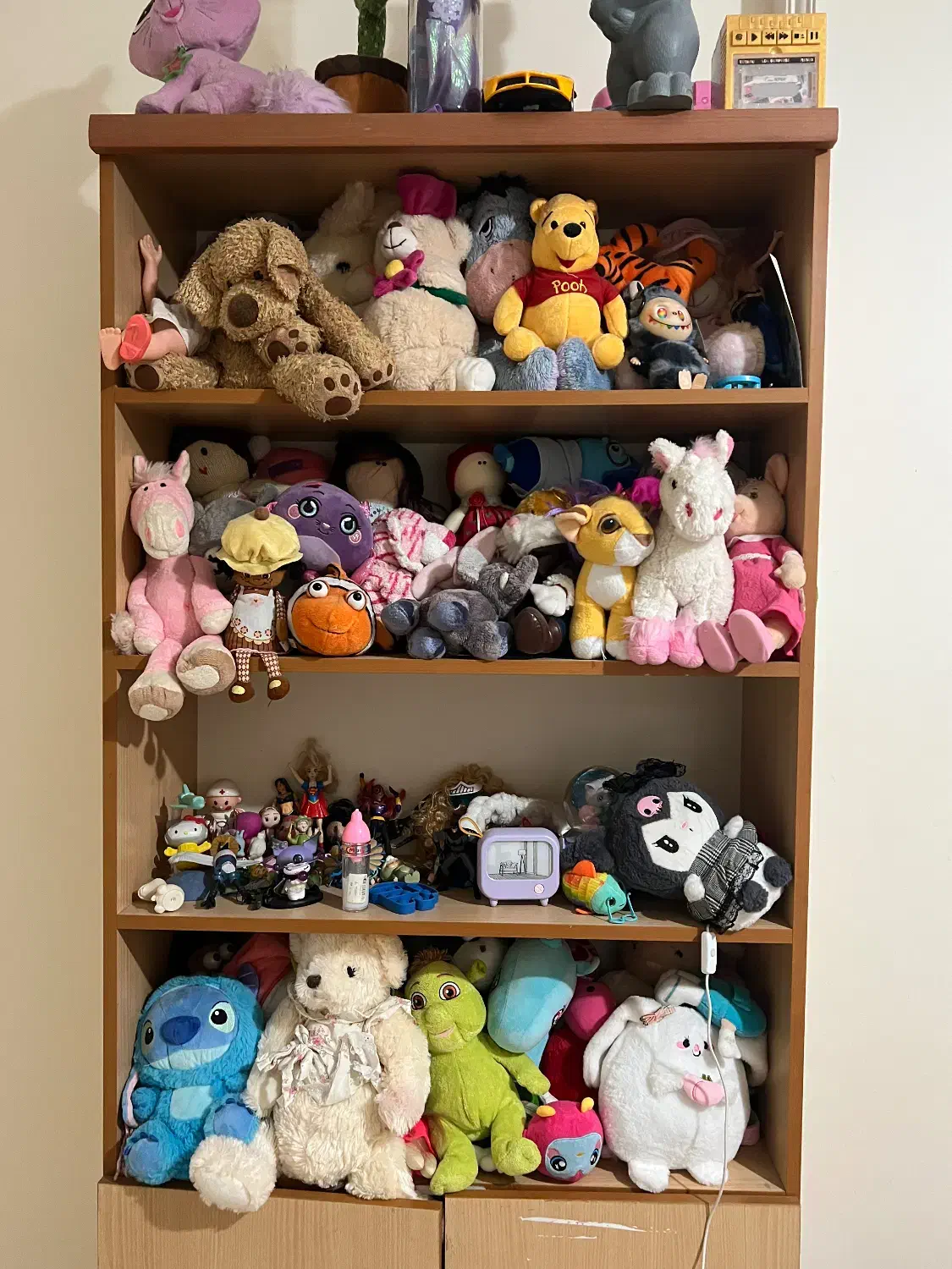 دراور چوبی دوعدد و باکس کمد دار|جاکفشی، کمد، دراور|تهران, شهرک غرب|دیوار