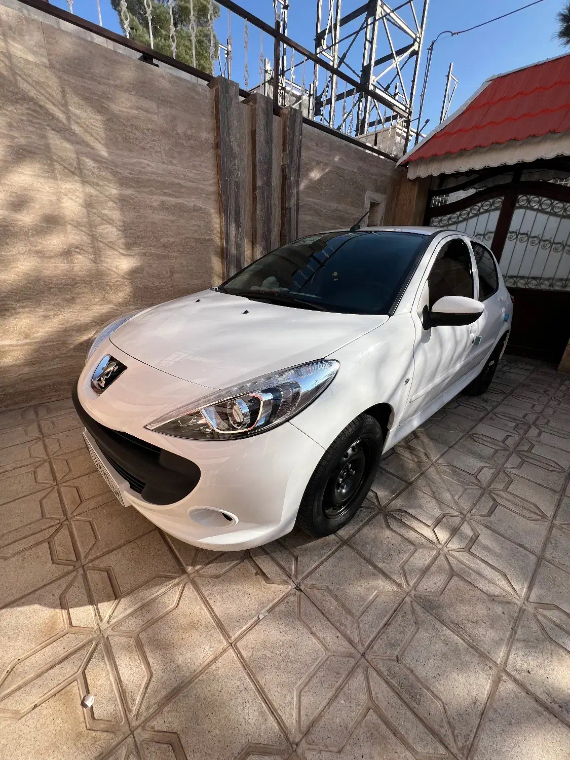 207i -tu5 فلزدرحد|خودرو سواری و وانت|بیرجند, |دیوار