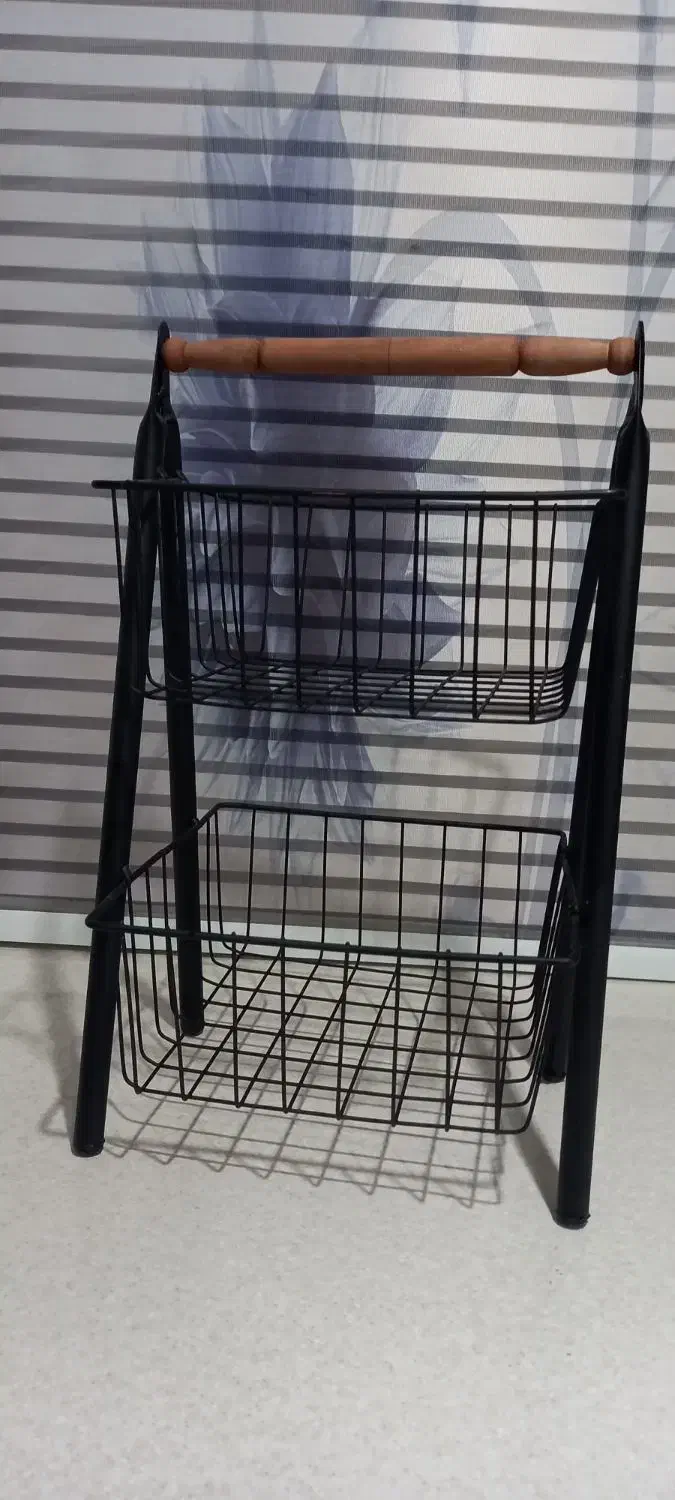 جا سیب زمینی پیازی نو|ظروف نگهدارنده، پلاستیکی، یکبارمصرف|همدان, |دیوار