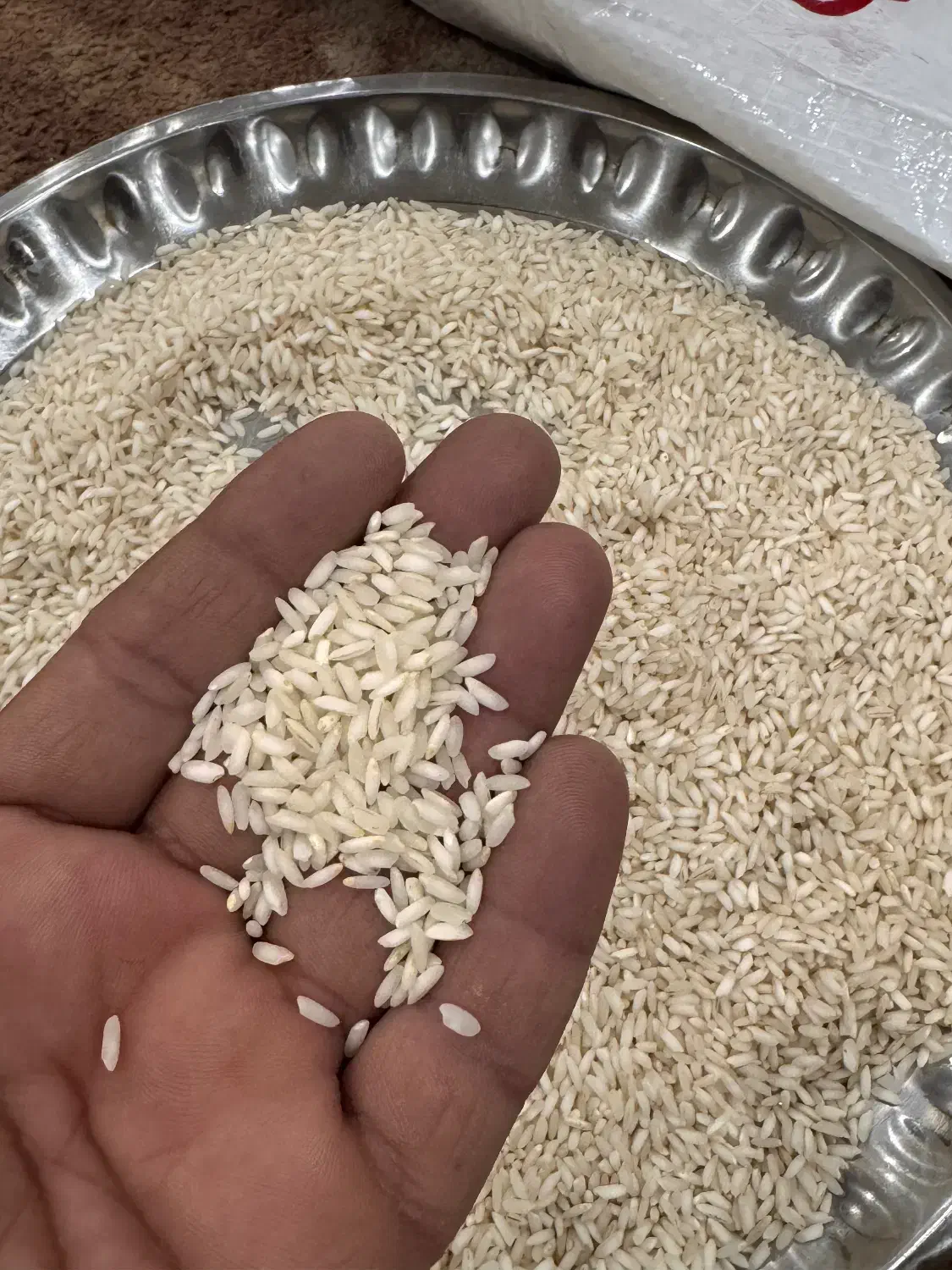 برنج عنبر بو|خوردنی و آشامیدنی|بندر ماهشهر, |دیوار