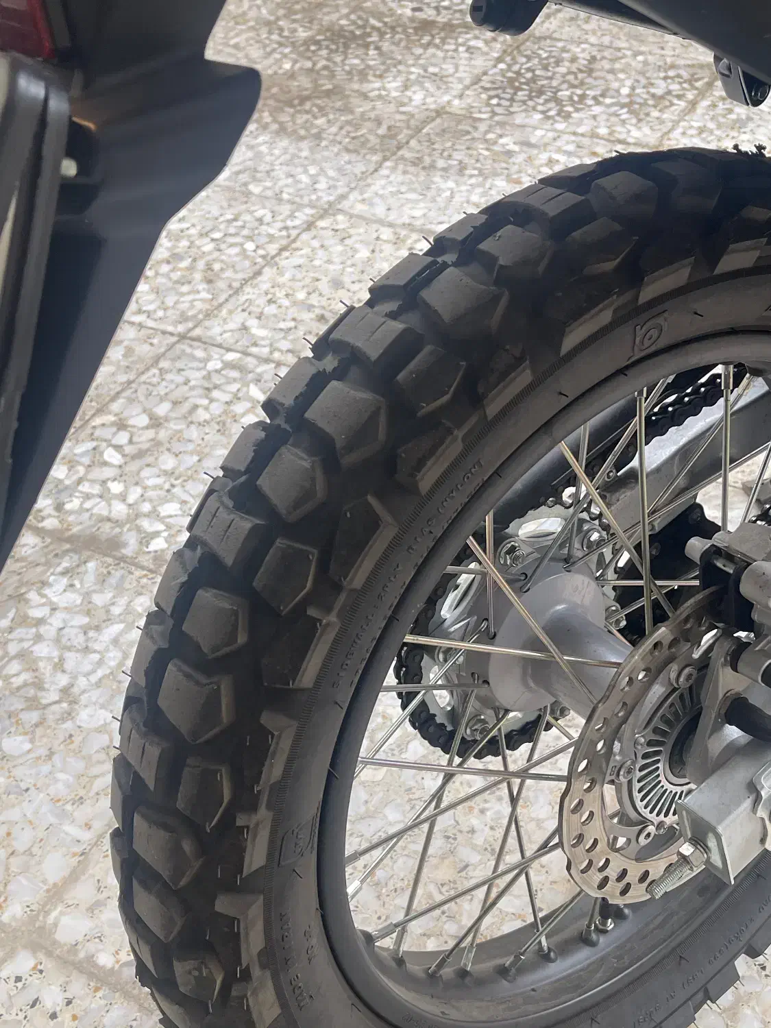 موتور فلات 250xr|موتورسیکلت|آستانه اشرفیه, |دیوار