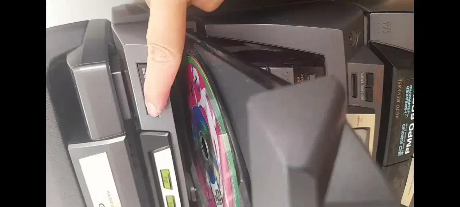 ضبط وصوت ودوباند ،در حد نو|سیستم صوتی خانگی|میبد, |دیوار