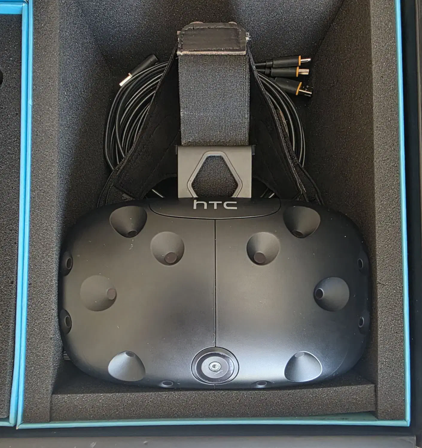 عینک واقعیت مجازی HTC Vive|کنسول، بازی ویدئویی و آنلاین|تهران, استاد معین|دیوار