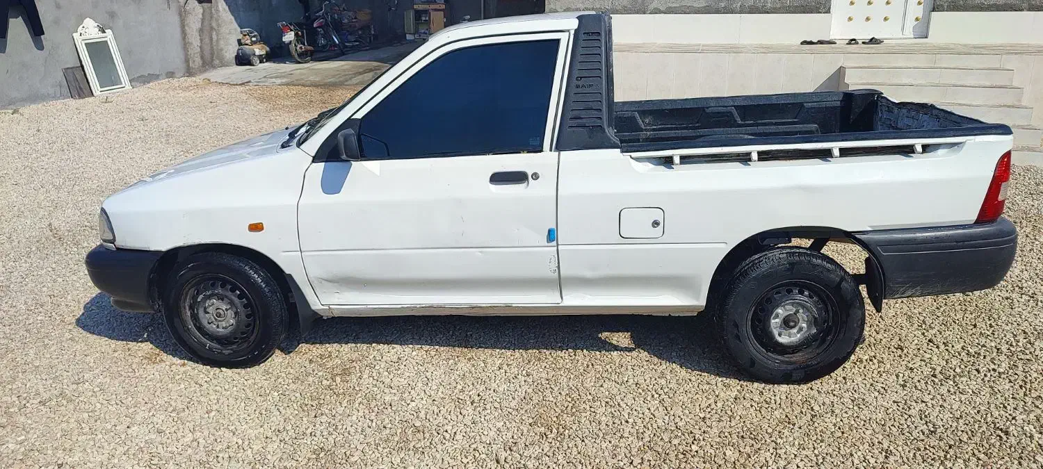 پراید بار مدل 1401|خودرو سواری و وانت|مهر, |دیوار