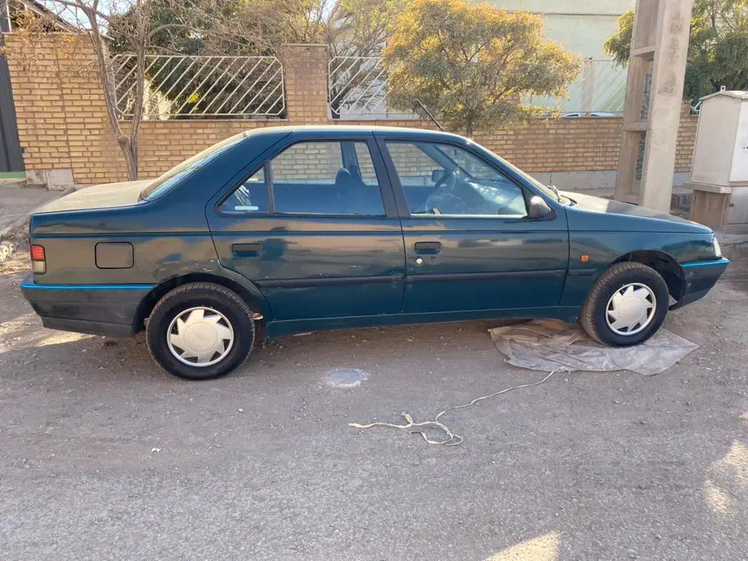 ار دی ۱۳۸۵ فوری|خودرو سواری و وانت|اشتهارد, |دیوار