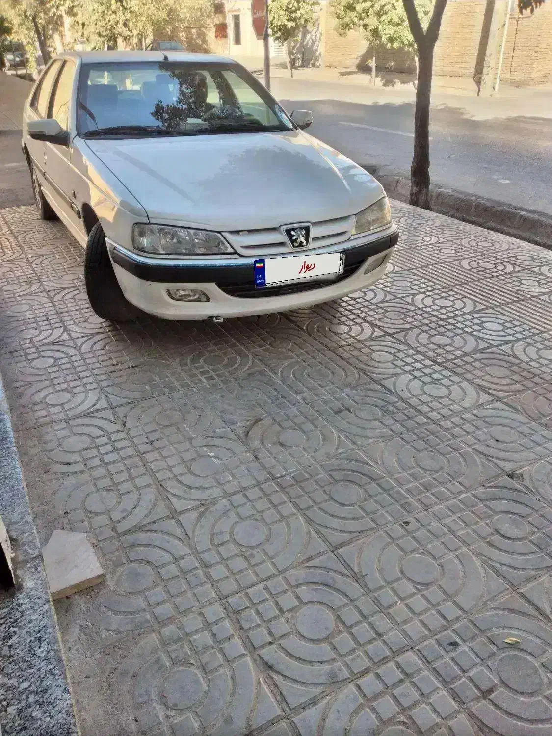 پارس ۹۷دوگانه فابریک|خودرو سواری و وانت|نجفآباد, امام خمینی|دیوار