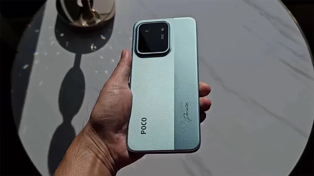 گوشی شیائومی POCO C85 آکبند با شرایط پرداخت متنوع|موبایل|اصفهان, مفتح|دیوار