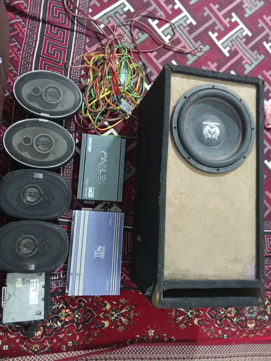 کنوود|صوتی و تصویری|رامهرمز, |دیوار