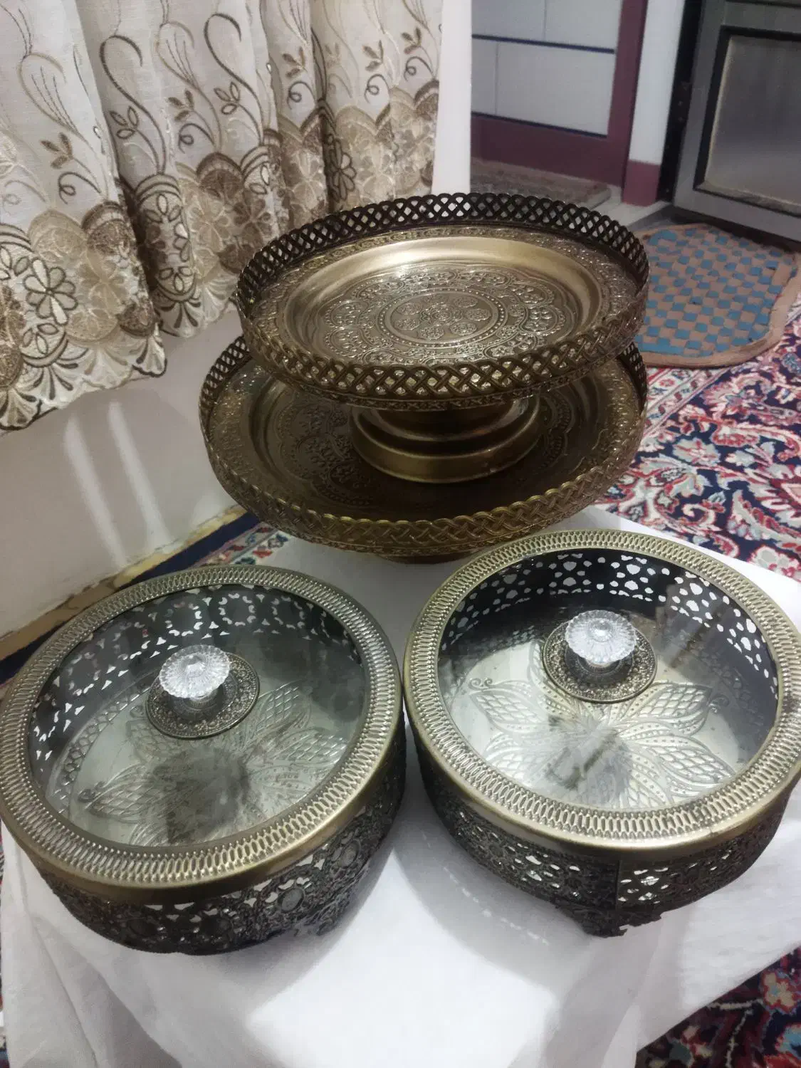 سرویس پذیرایی|ظروف سرو و پذیرایی|کردکوی, |دیوار