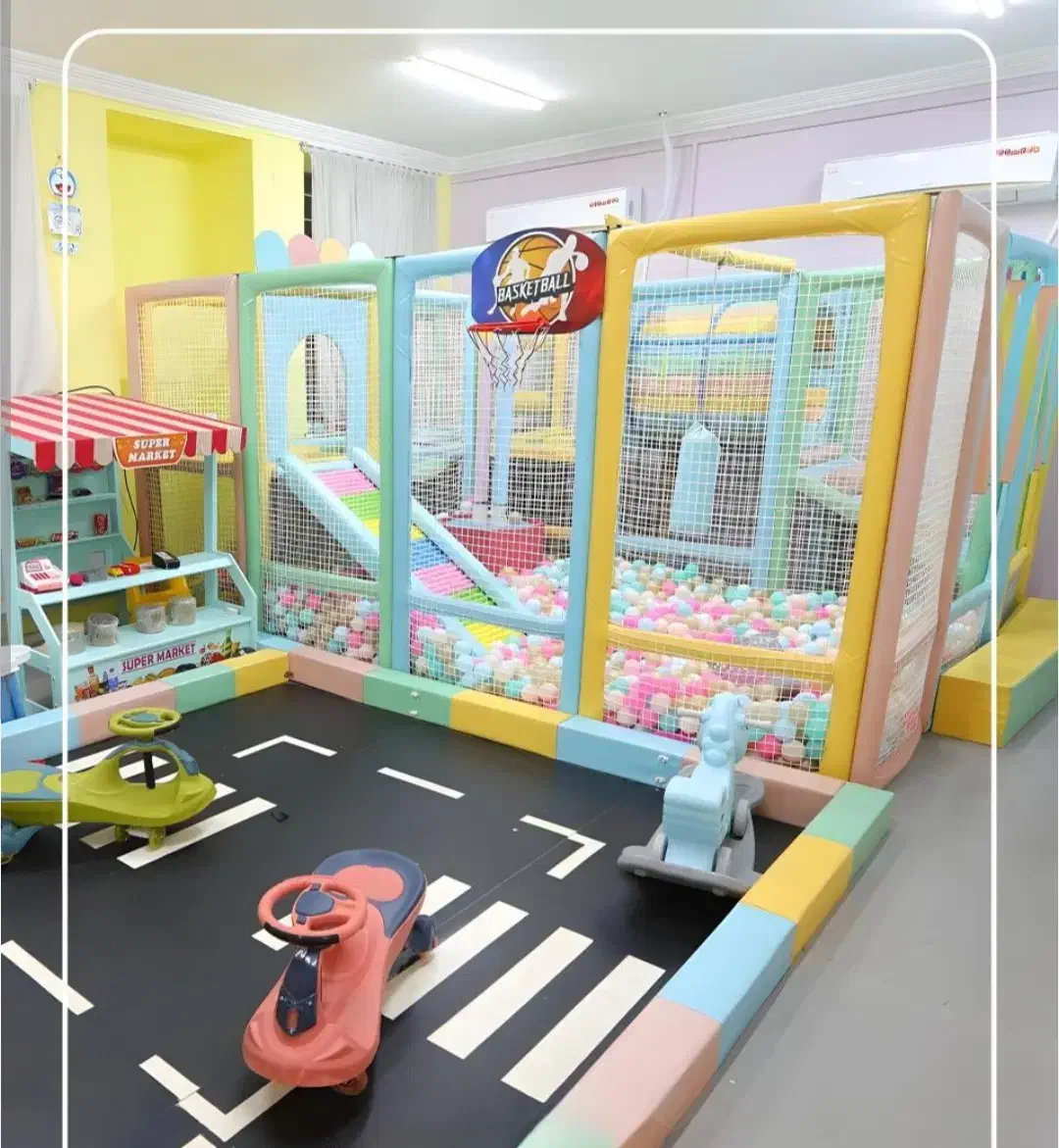 خانه بازی وی آی پی سریع العودت|اسباب‌‌بازی|اهواز, شریعتی جنوبی|دیوار