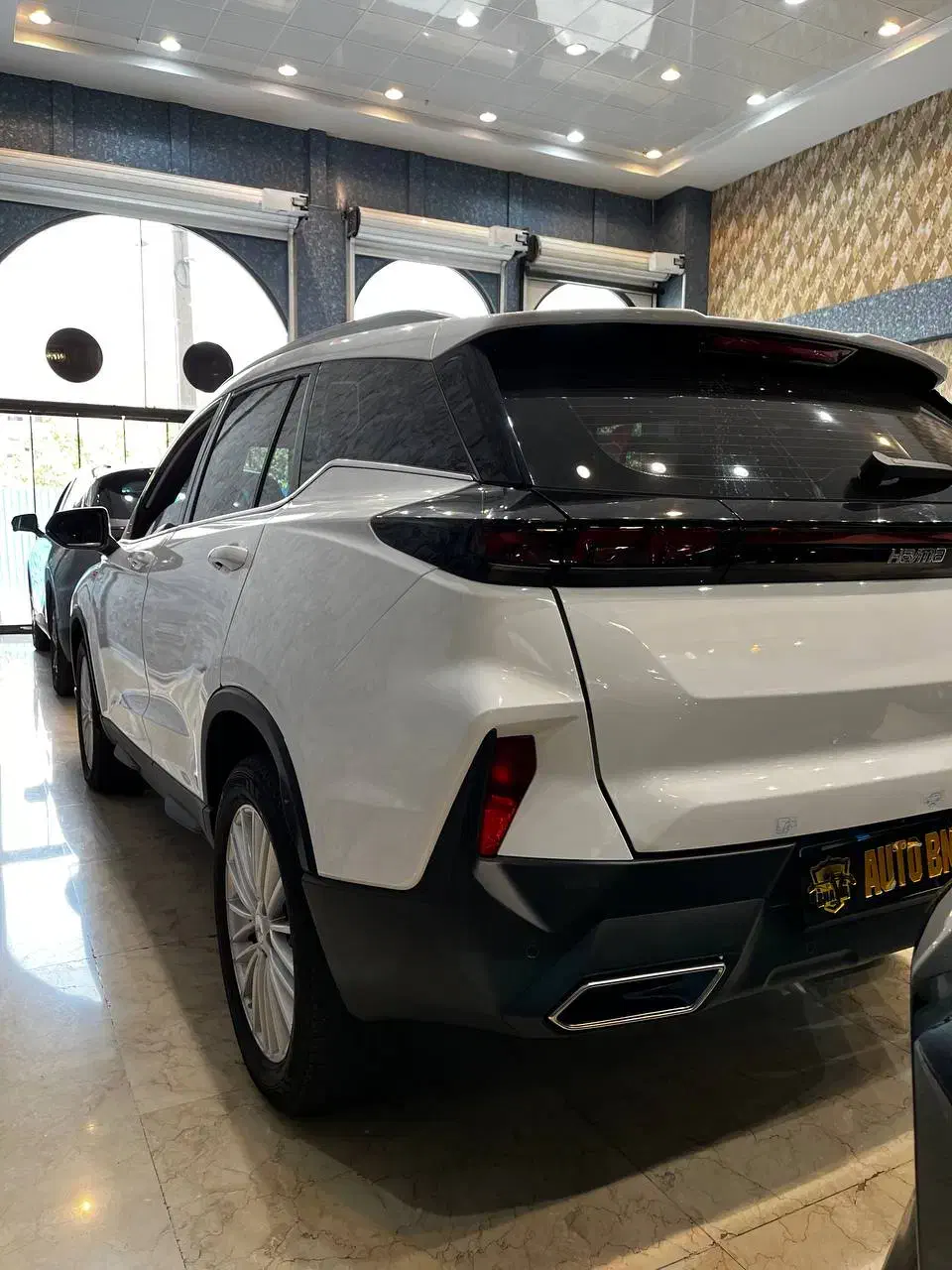 هایما اس ۸ hayma s8 سفید صفر ۴۰۴ نقد و اقساط|خودرو سواری و وانت|تهران, گلستان (شهرک راه آهن)|دیوار