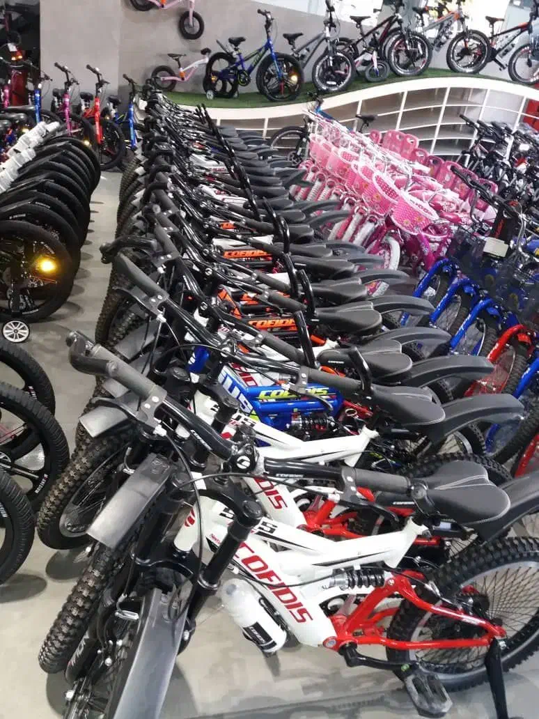 دوچرخه ویوا+&مسابقه ای 24|دوچرخه، اسکیت، اسکوتر|اردبیل, |دیوار