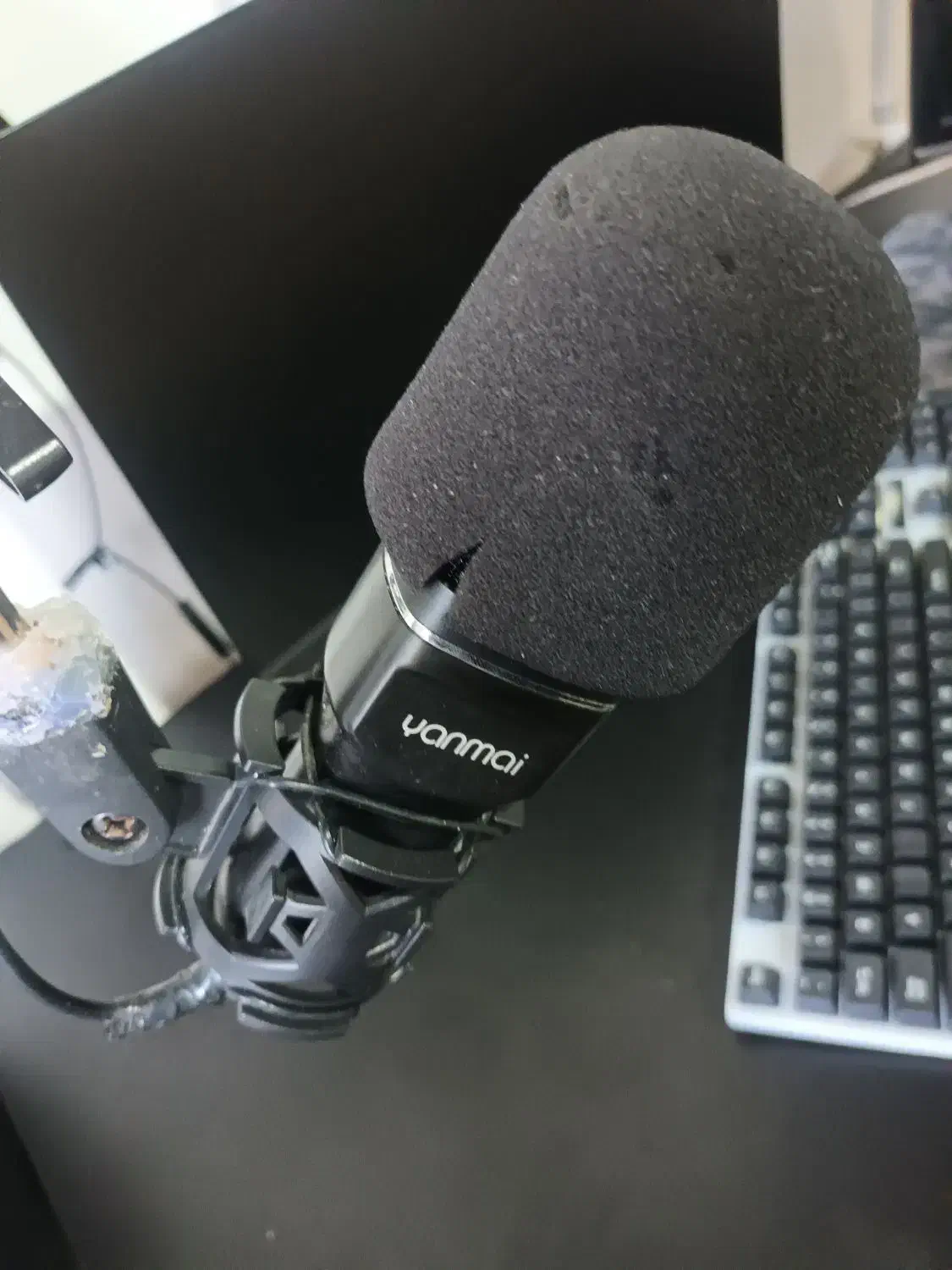 میکروفون استادیویی و هدست گیمینگ|قطعات و لوازم جانبی رایانه|لاهیجان, پردسر|دیوار