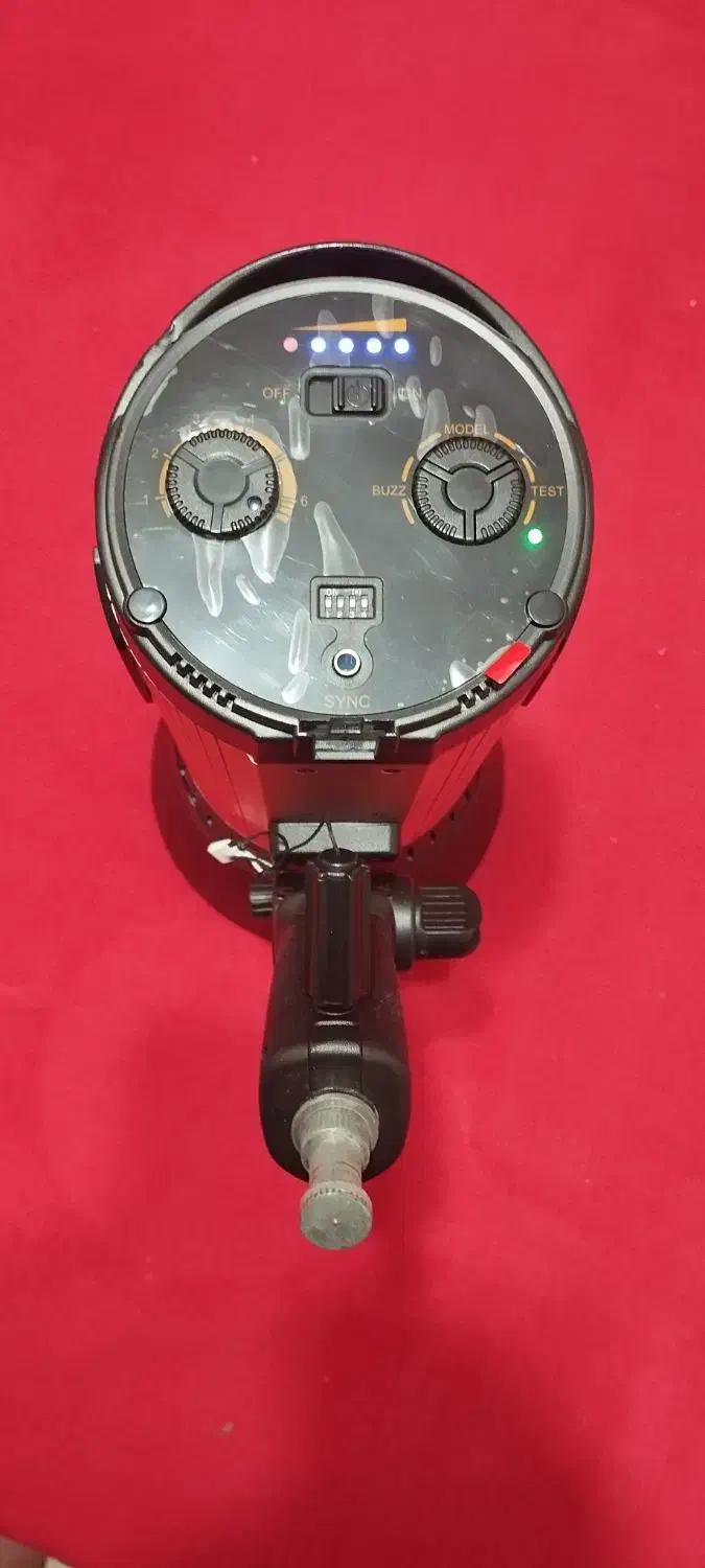 فلاش پرتابل S&S|دوربین عکاسی و فیلمبرداری|فردیس, فردیس|دیوار