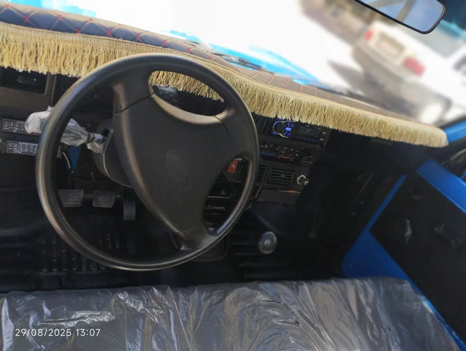 نیسان زامیاد تک سوز مدل 1403|خودرو سواری و وانت|سمنان, |دیوار