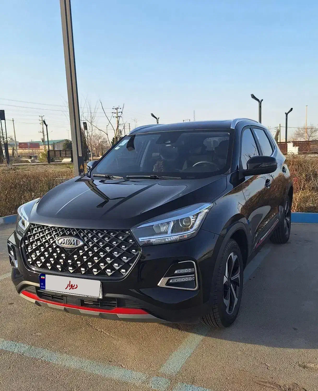 x55 pro فول ۱۴۰۲|خودرو سواری و وانت|مشهد, سید رضی|دیوار