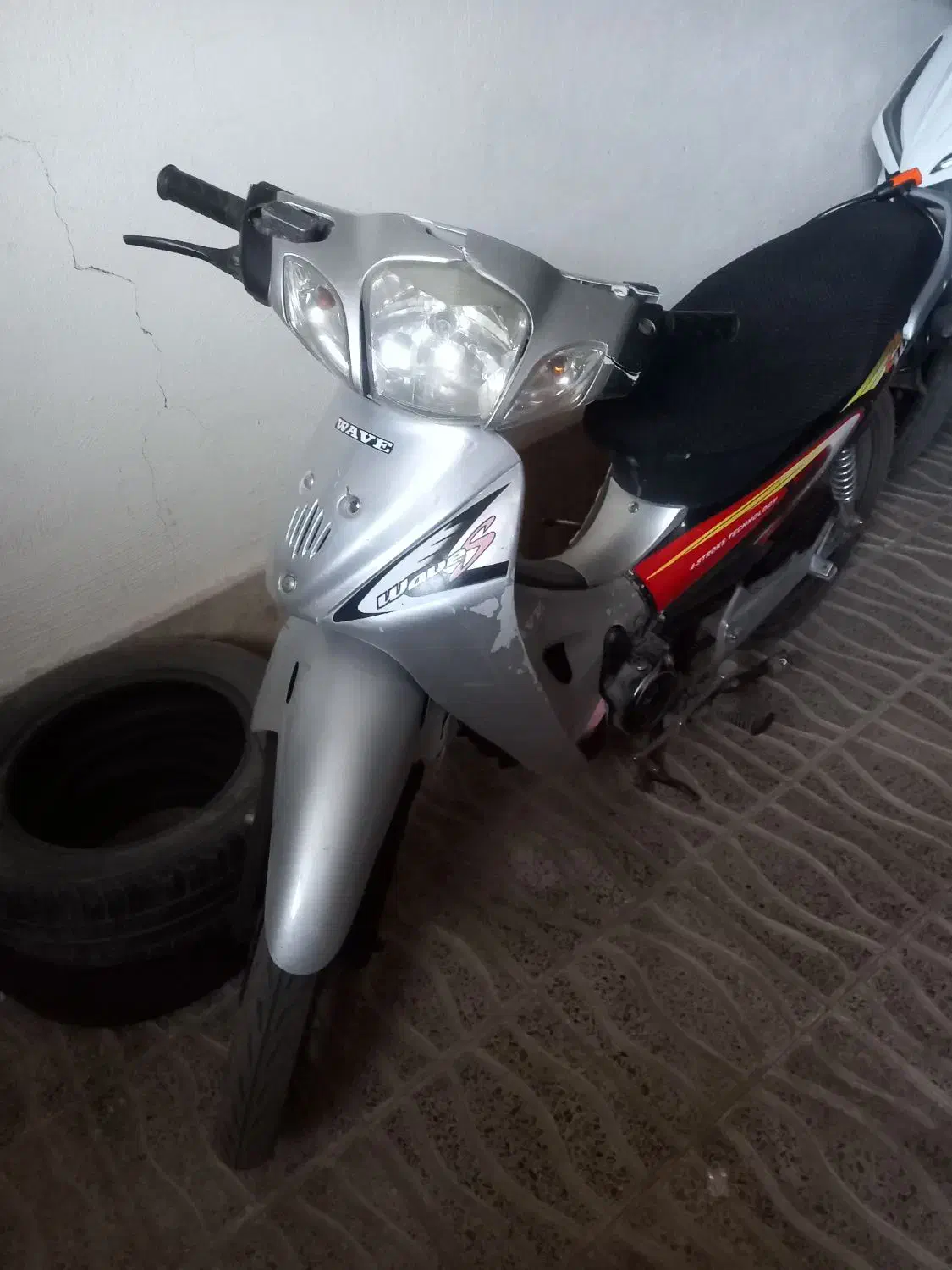 بی کلاچ مدل ۹۱|موتورسیکلت|سیرجان, |دیوار