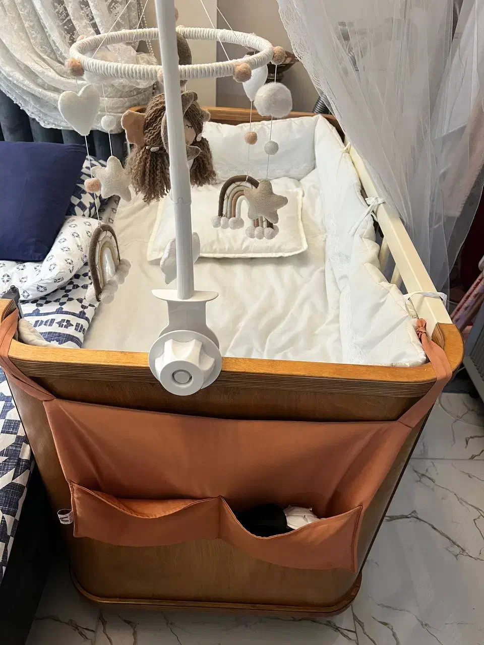 تخت نوزاد|اسباب و اثاث بچه|تهران, آهنگ|دیوار