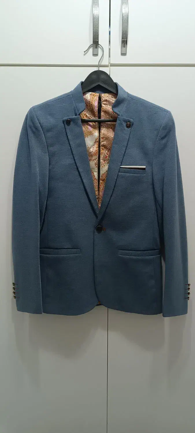 تک کت مردانه سایز۴۶|لباس|صومعه‌سرا, |دیوار