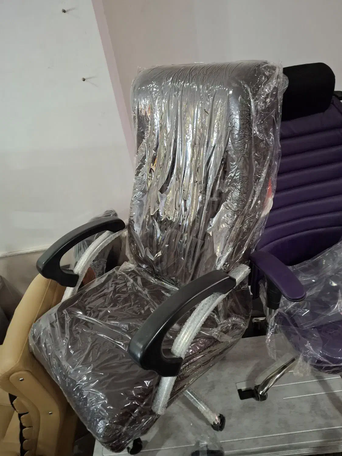 صندلی مدیریت|دفتر کار|بجنورد, |دیوار