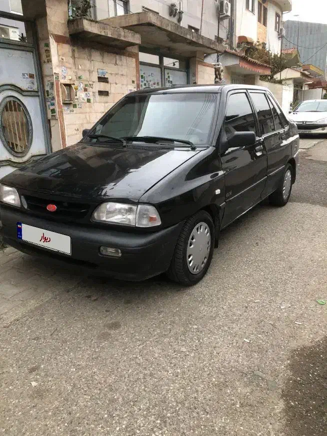 پراید|خودرو سواری و وانت|رودسر, |دیوار