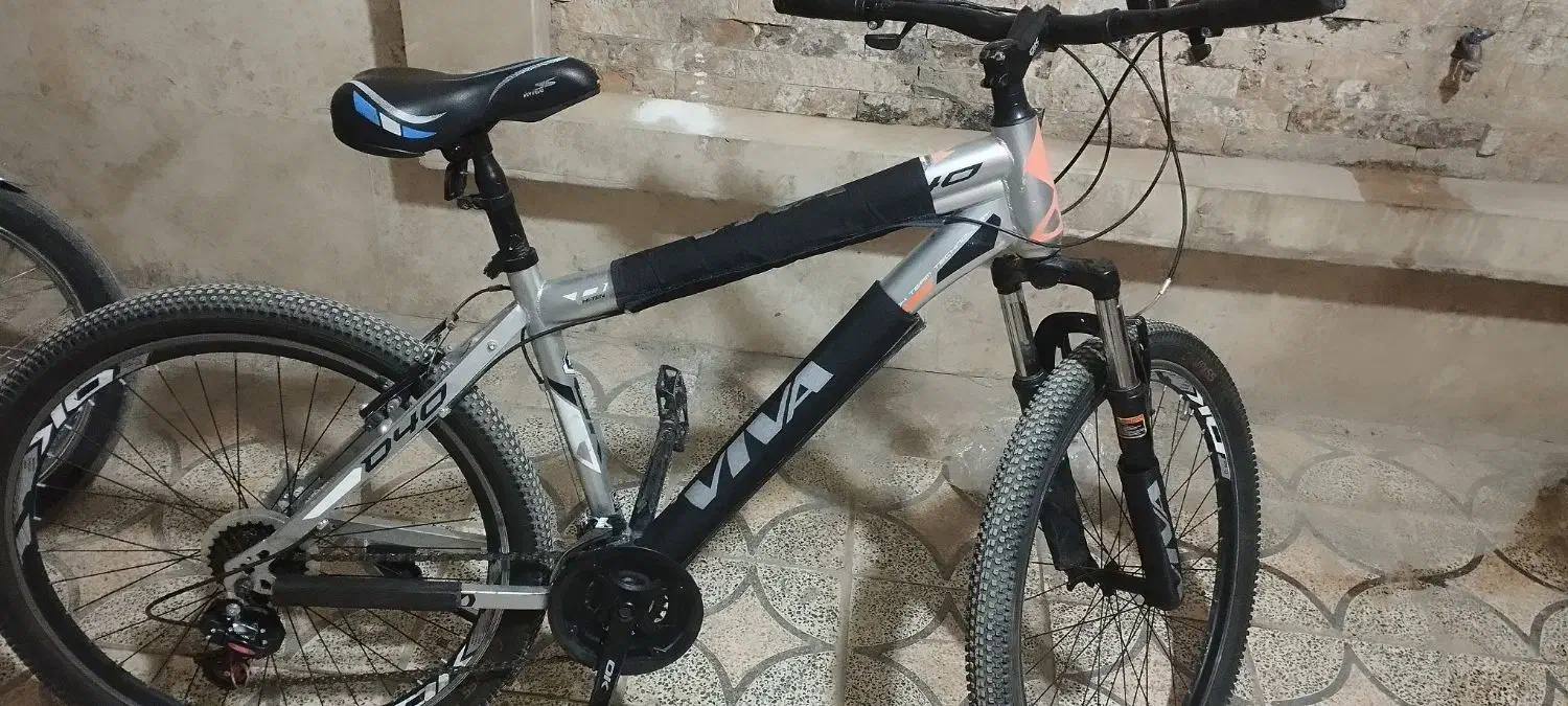 دوچرخه ۲۶اوکی|دوچرخه، اسکیت، اسکوتر|اصفهان, بابوکان|دیوار