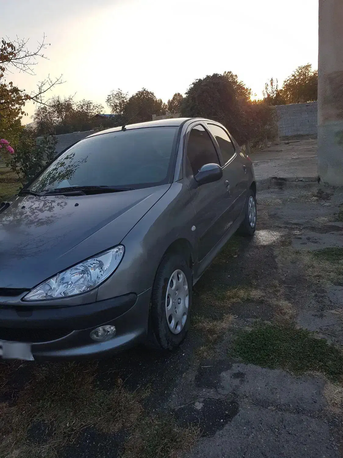 پژو‌۲۰۶تیپ‌۲مدل۸۸|خودرو سواری و وانت|ارومیه, |دیوار