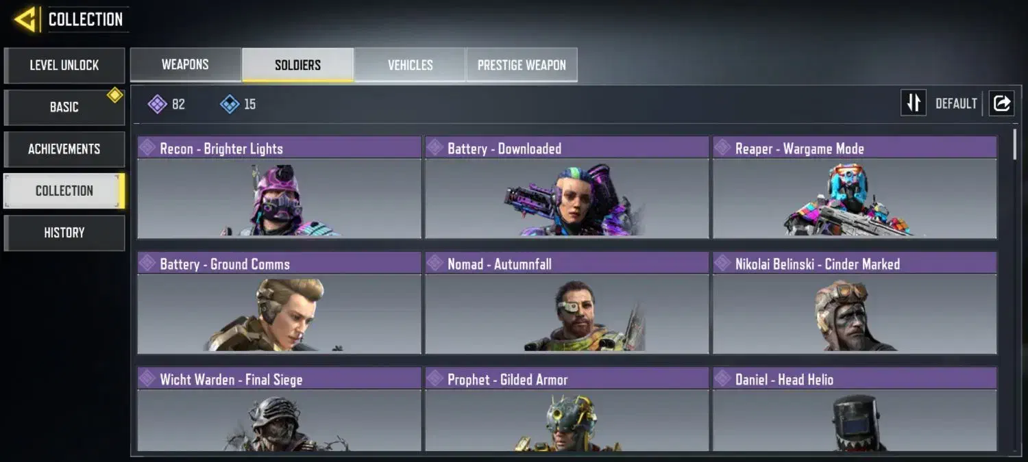 اکانت کالاف دیوتی چنج خور است|کنسول، بازی ویدئویی و آنلاین|قرچک, مهدیه|دیوار