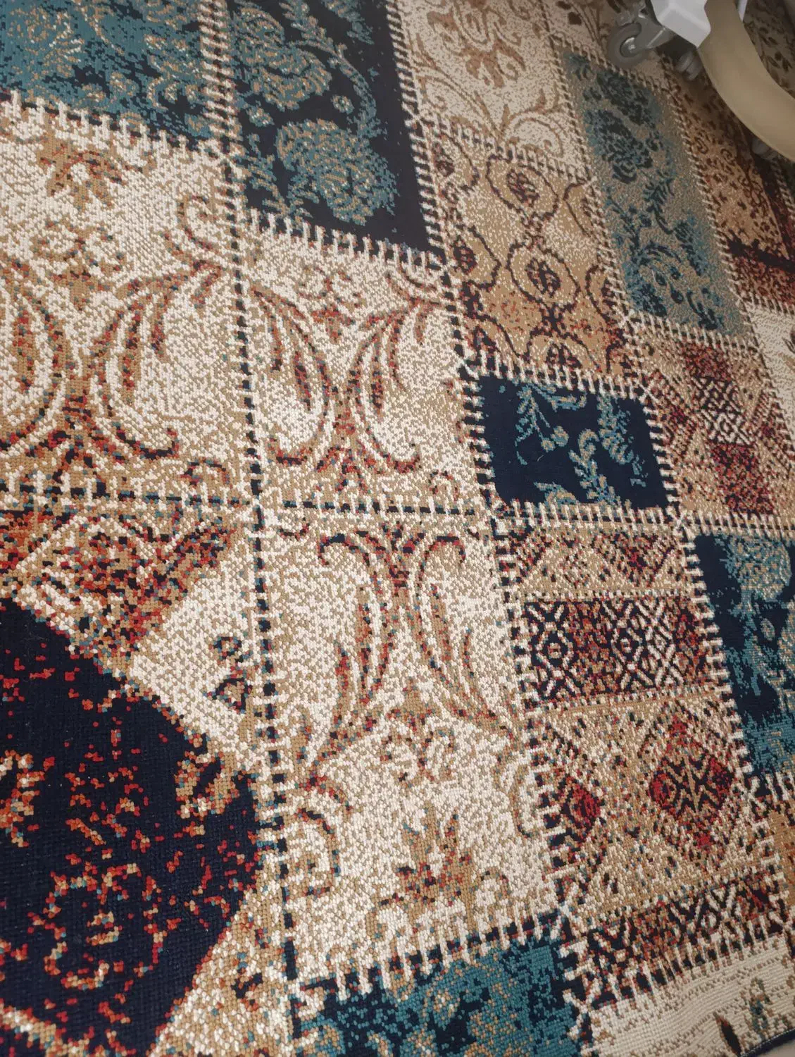 فرش گلیم|فرش|ارومیه, |دیوار