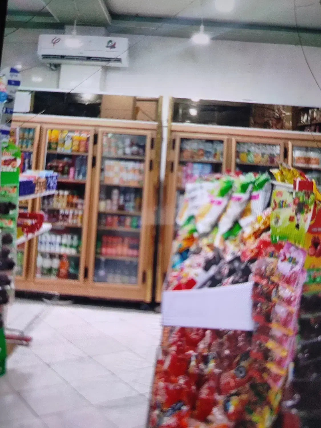 یخچال ایستاده جنرال شرق|یخچال و فریزر|چابهار, |دیوار