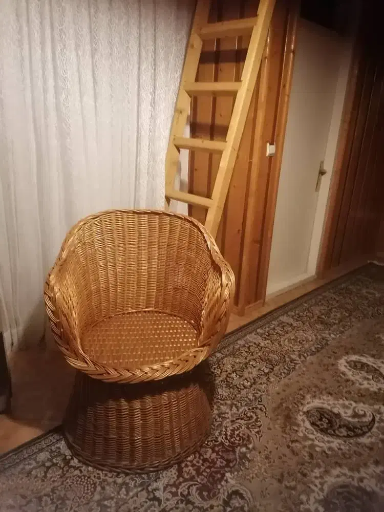 میل حصیری|مبلمان خانگی و میز عسلی|کلارآباد, |دیوار