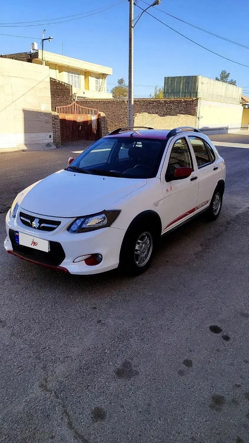 کوئیک r مدل1400|خودرو سواری و وانت|رفسنجان, |دیوار